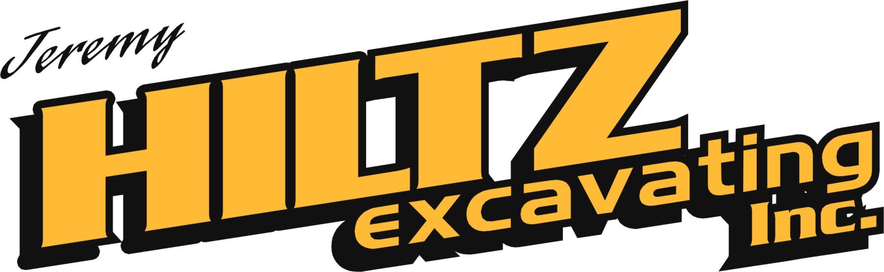 Hiltz Excavation Logo